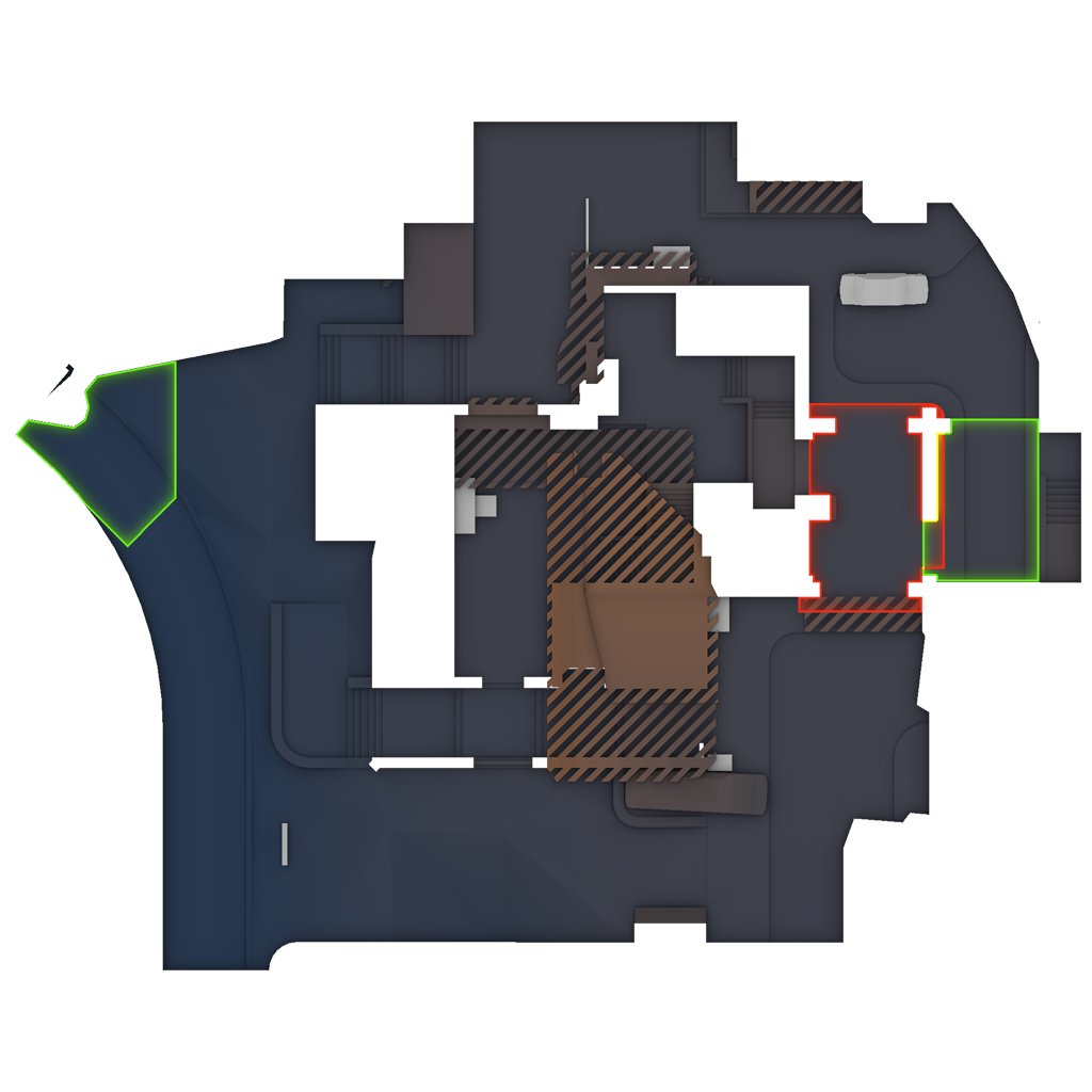 Coachi (@coachi_) on Twitter photo Just released the final version of Vale for the <a href="/LenmoDev/">LENMO DEV TEAM</a> 2V2 Graybox Contest.
Vale is a wingman map set in Bariloche, Argentina. 🇦🇷
It has been fun to work on its layout, but now I'll be mostly working on it's art, so expect some cool pictures soon.
steamcommunity.com/sharedfiles/fi… Just released the final version of Vale for the <a href="/LenmoDev/">LENMO DEV TEAM</a> 2V2 Graybox Contest.
Vale is a wingman map set in Bariloche, Argentina. 🇦🇷
It has been fun to work on its layout, but now I'll be mostly working on it's art, so expect some cool pictures soon.
steamcommunity.com/sharedfiles/fi…