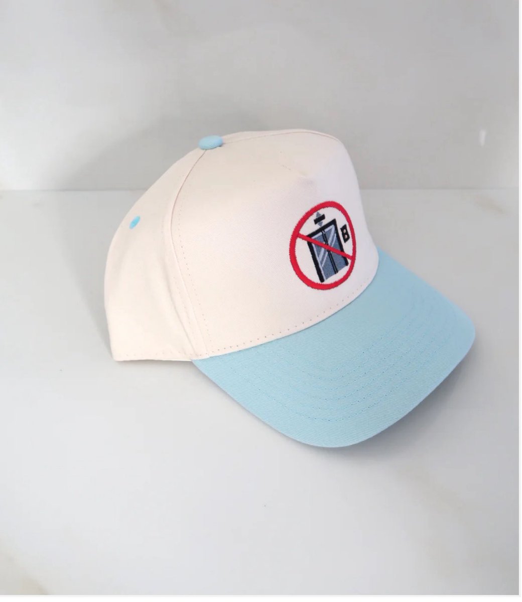 Jen Mills (@jennifermills21) on Twitter photo ⚡️⚡️NO ELEVATORS GIVEAWAY⚡️⚡️
RT this post to win this baby blue no elevators hat…created by <a href="/Simi_Fehoko/">Simi Fehoko</a> #IYKYK I’ll pick a winner on Sunday. Have a great day. #BoltUp ⚡️⚡️NO ELEVATORS GIVEAWAY⚡️⚡️
RT this post to win this baby blue no elevators hat…created by <a href="/Simi_Fehoko/">Simi Fehoko</a> #IYKYK I’ll pick a winner on Sunday. Have a great day. #BoltUp