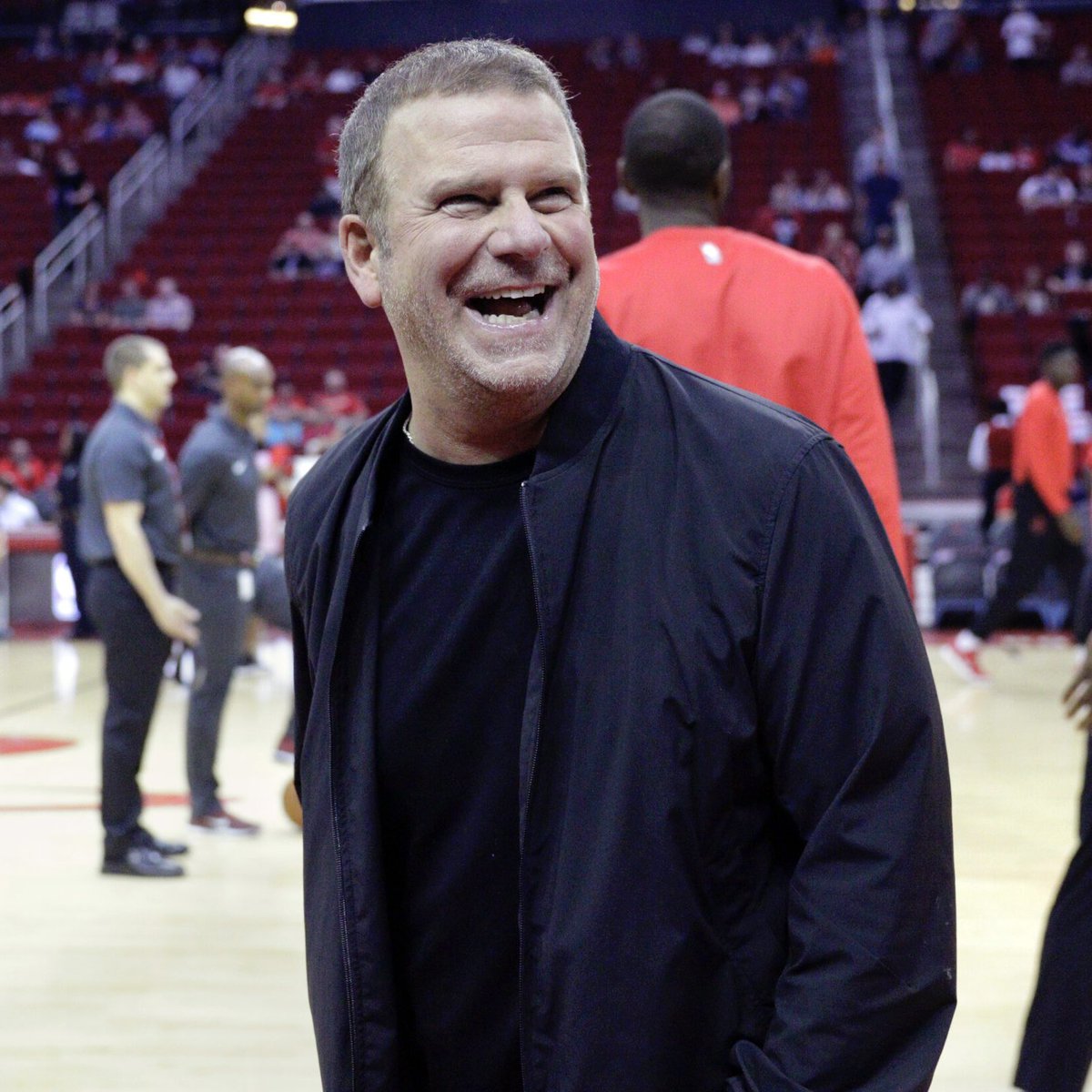 secondtierpod's tweet photo. Sheffield Wednesday are in advanced talks with US businessman Tilman Fertitta.

The 68-year-old is estimated to be worth £8 billion and also owns the basketball team the Houston Rockets.

(Via: @reluctantnicko)

#SWFC https://t.co/nQE91ID8q6