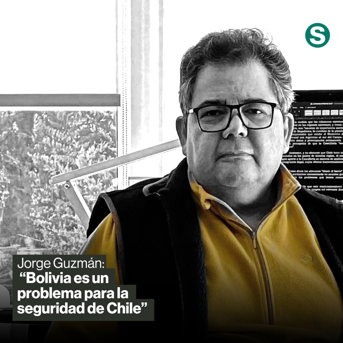 Jorge Guzmán académico y exdiplomático habla de los desafíos que tendrá el próximo Gobierno en materia internacional. “Observo ciertos grupos de embajadores en retiro que quieren ‘volver de la jubilación’ y que rondan a los candidatos, especialmente de derecha”, dice.