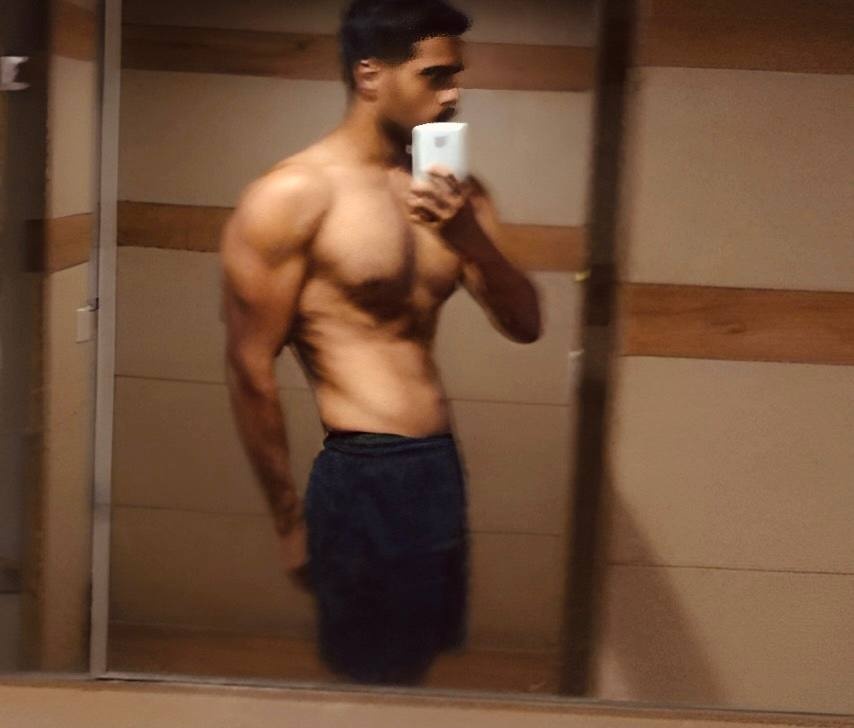 Mind Muscle Project tweet media