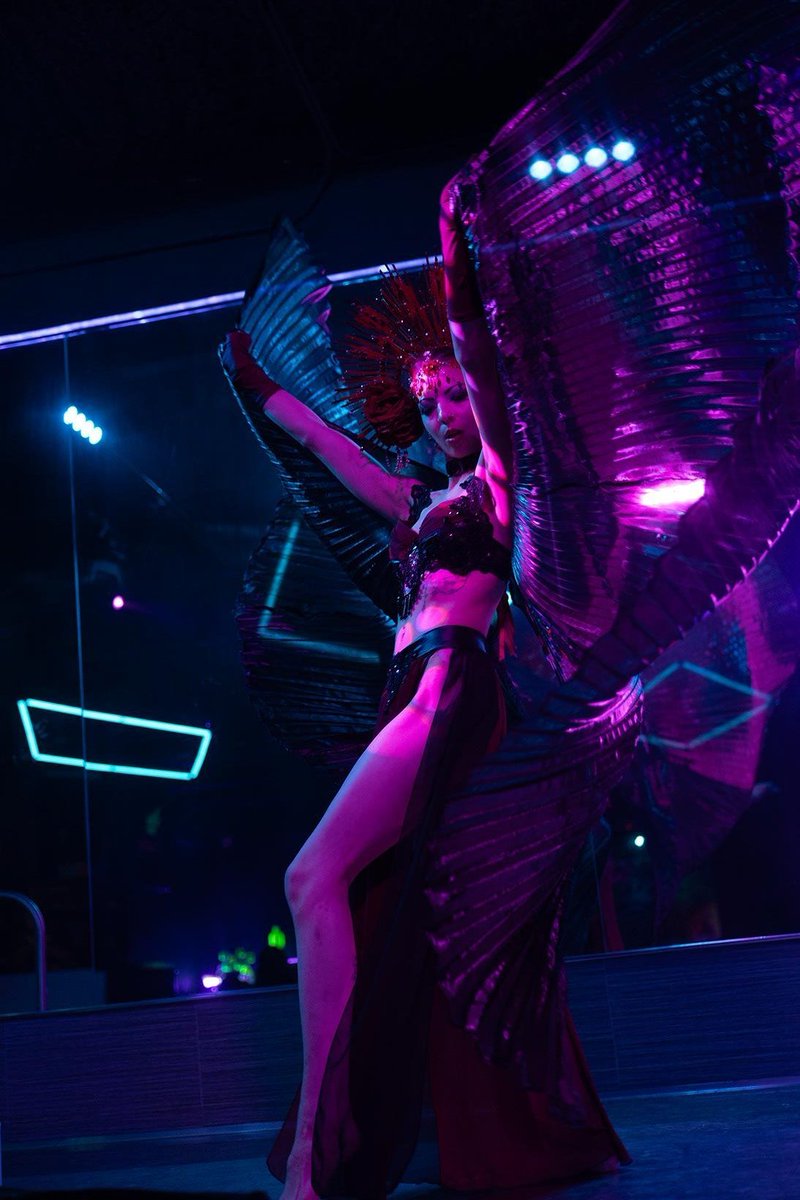 Experience EXXXOTICA's exclusive after parties with VIP tickets, offering complimentary or discounted entry. Hosted by top celebrities at premier venues, these events are unforgettable. Secure your VIP or general admission tickets now to bypass the wait. 

📸: <a href="/VampiressMiss/">Vampiress</a>