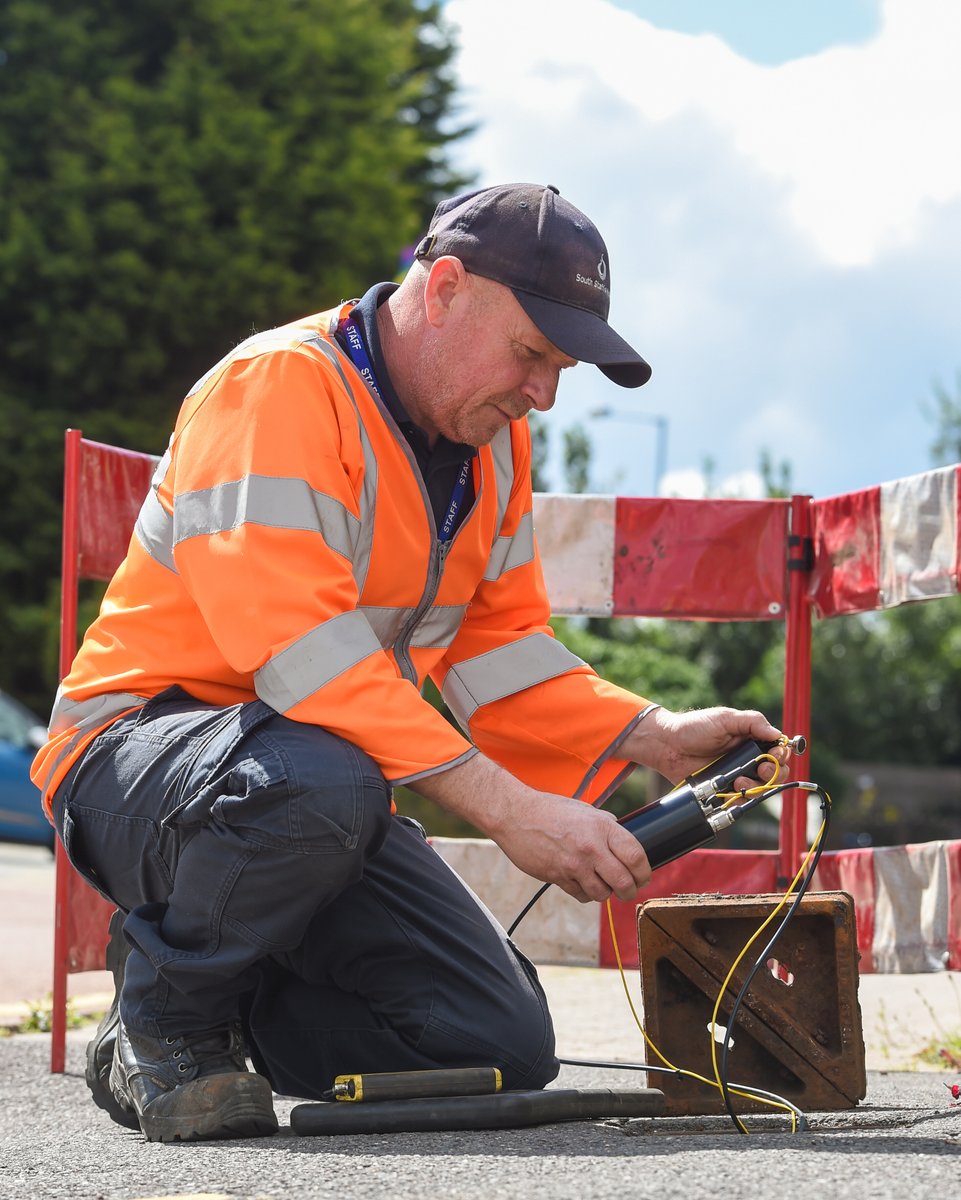 We're continuously on the look out for leaks, but you may uncover one that we're yet to discover.

Help us reduce the amount of leaks by reporting a leak in the footpath or on the road.

bit.ly/40xQtVY