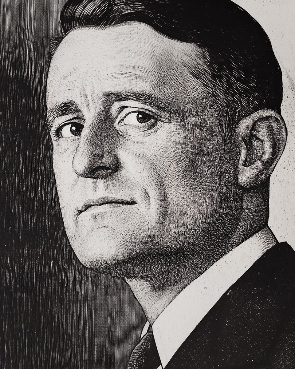 [Fil à dérouler] ⬇️
🎂 11 juillet 1888, naissance du juriste et philosophe Carl Schmitt. Schmitt a passé sa vie à réfléchir sur les fondements de l’État et la nature des relations internationales. Nous vous proposons quelques liens ci-dessous pour découvrir sa pensée.