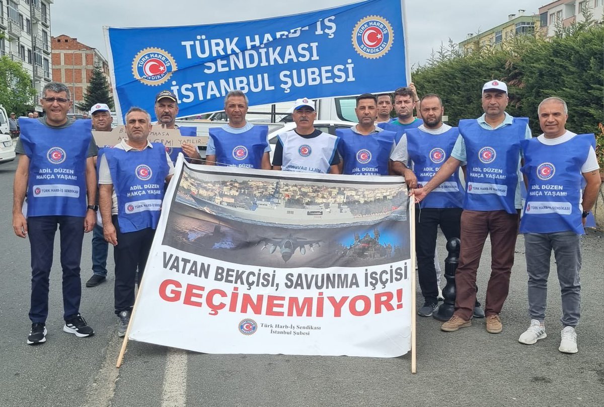 MSB İşçisi tweet media