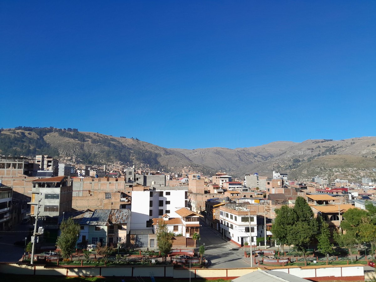HuarazM's tweet photo. Un bonito día para disfrutar de lo hermoso que es la vida...

#huaraztravelmap https://t.co/bmOwGAPHNj