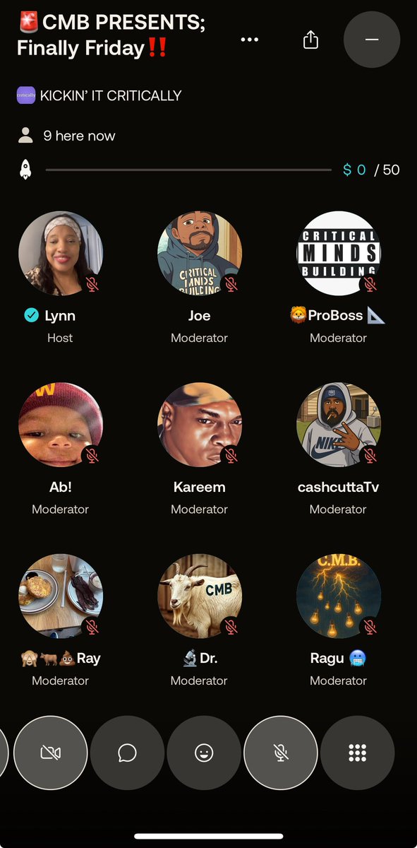 lynnbern1's tweet photo. 🥳😎@CMB_Visionary @Chatter_US #cmb #criticalmindsbuilding #chatterusa 🔥🔥🔥 https://t.co/928PdD53m2