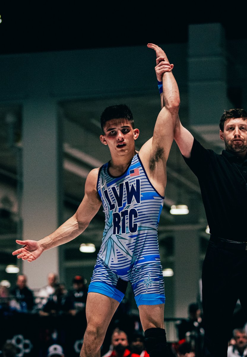 LehighMWREST's tweet image. Good luck to Luke Stanich, who will be competing Saturday at the U20 Pan-American Championships in Lima, Peru!
Wrestling begins at 11 am ET.
More info: uww.org/event/u20-pan-…