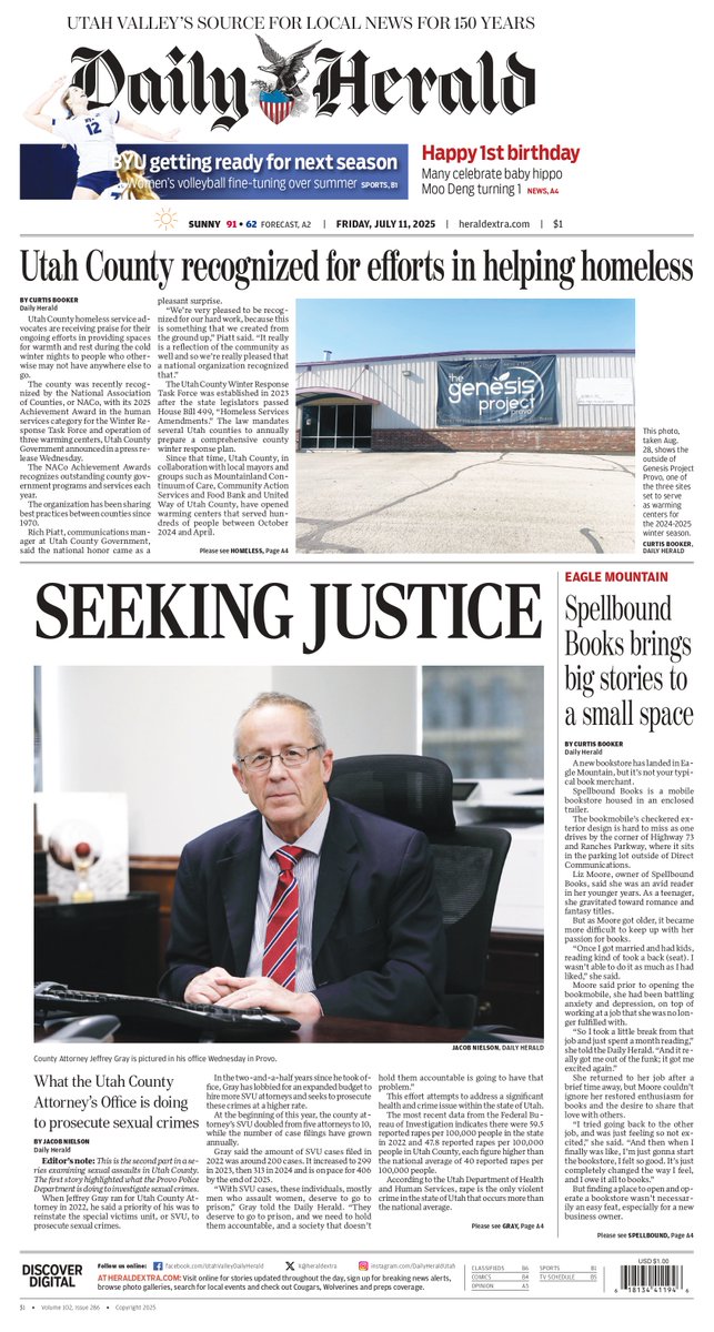 Daily Herald tweet media