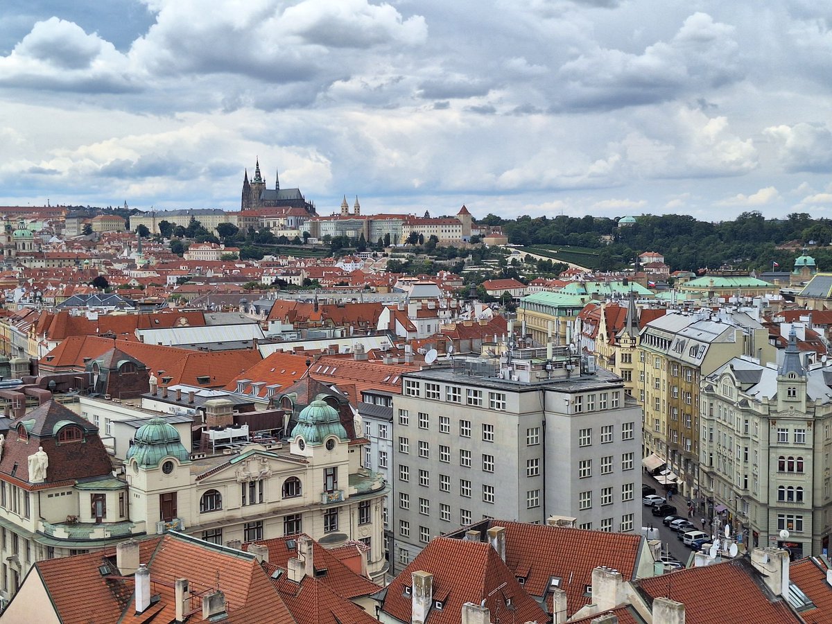 mi ciudad favorita de Europa, Praga