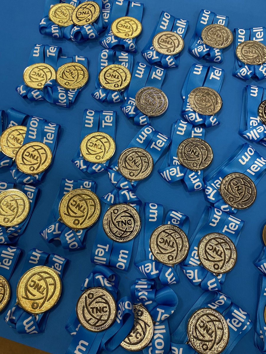 HWBFoundation's tweet image. What an inspiring day at the Telkom Netball Championship and prize giving! 🏆🏐
Congratulations to all the teams and winners – your passion and dedication shine through! 💜
#HWF #TelkomNetballChampionship #EmpoweringThroughSport
