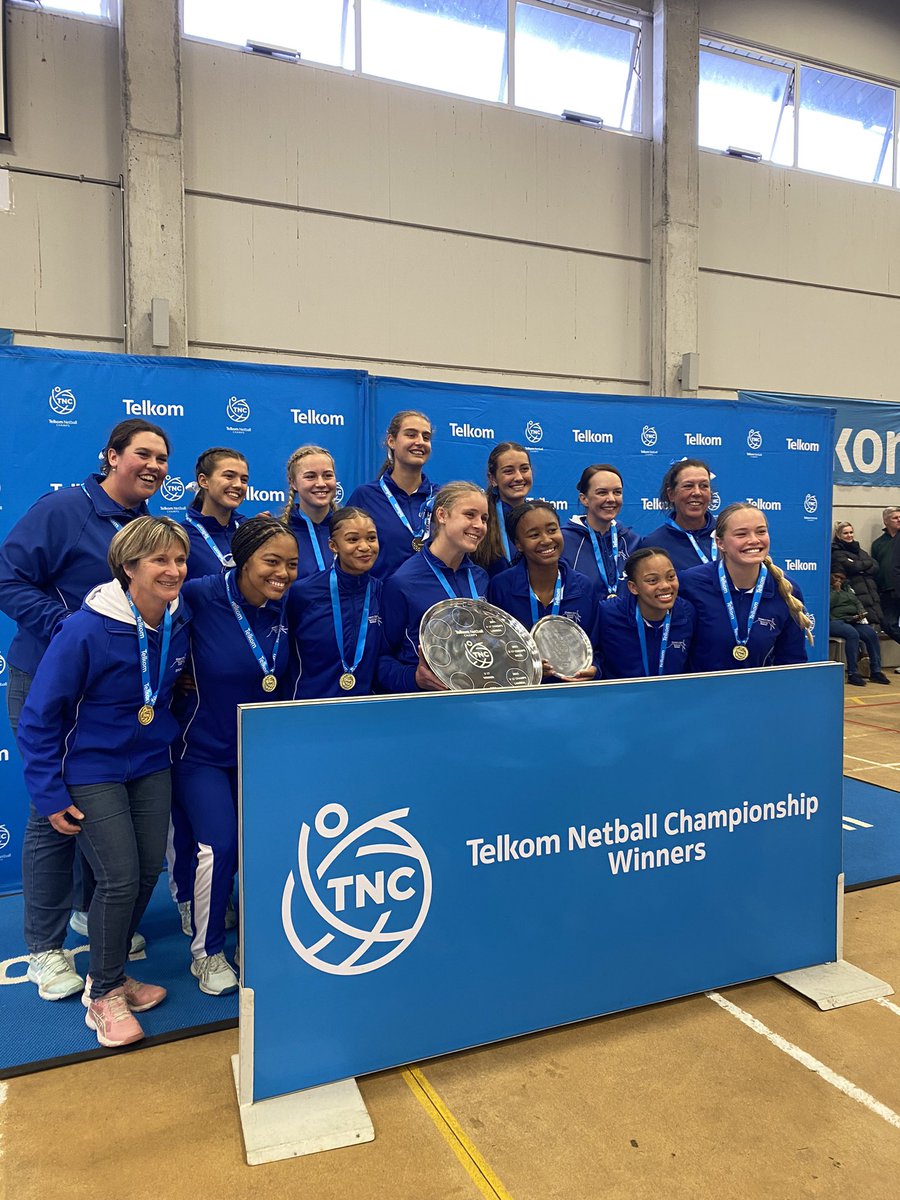 HWBFoundation's tweet image. What an inspiring day at the Telkom Netball Championship and prize giving! 🏆🏐
Congratulations to all the teams and winners – your passion and dedication shine through! 💜
#HWF #TelkomNetballChampionship #EmpoweringThroughSport