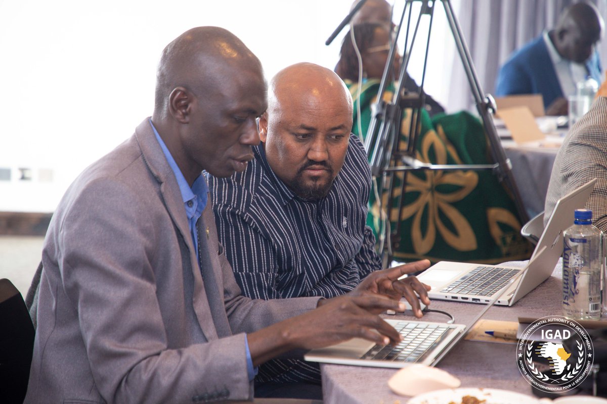 IGADPeace's tweet image. 📍Nairobi, Kenya | 11 July 2025
📌 Official Launch of the IGAD Civil Society Forum for Peace
We are pleased to announce that the Forum is now established and operational, marking a milestone in our collective peacebuilding efforts.
• Draft guiding principles & rules of procedure…