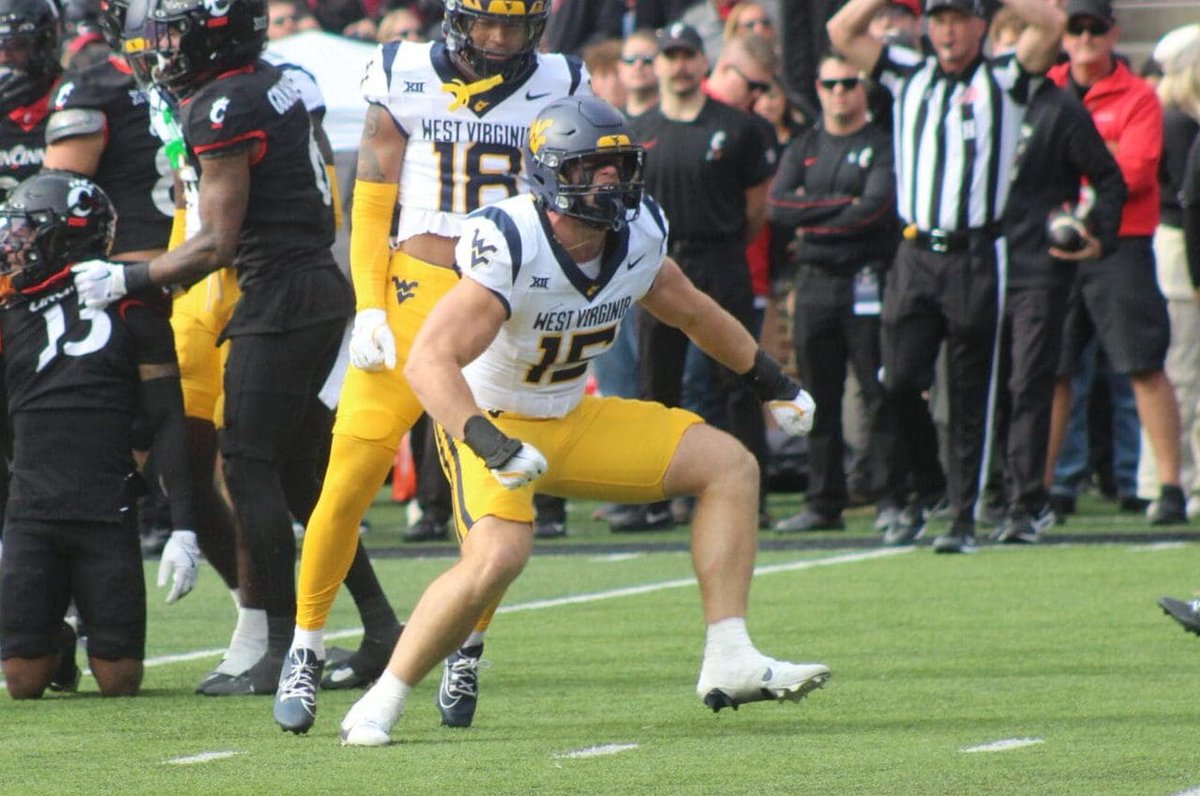 Blue Collar Contributor Ben Cutter | WVU Football All 105

wvsportsnow.com/blue-collar-co…