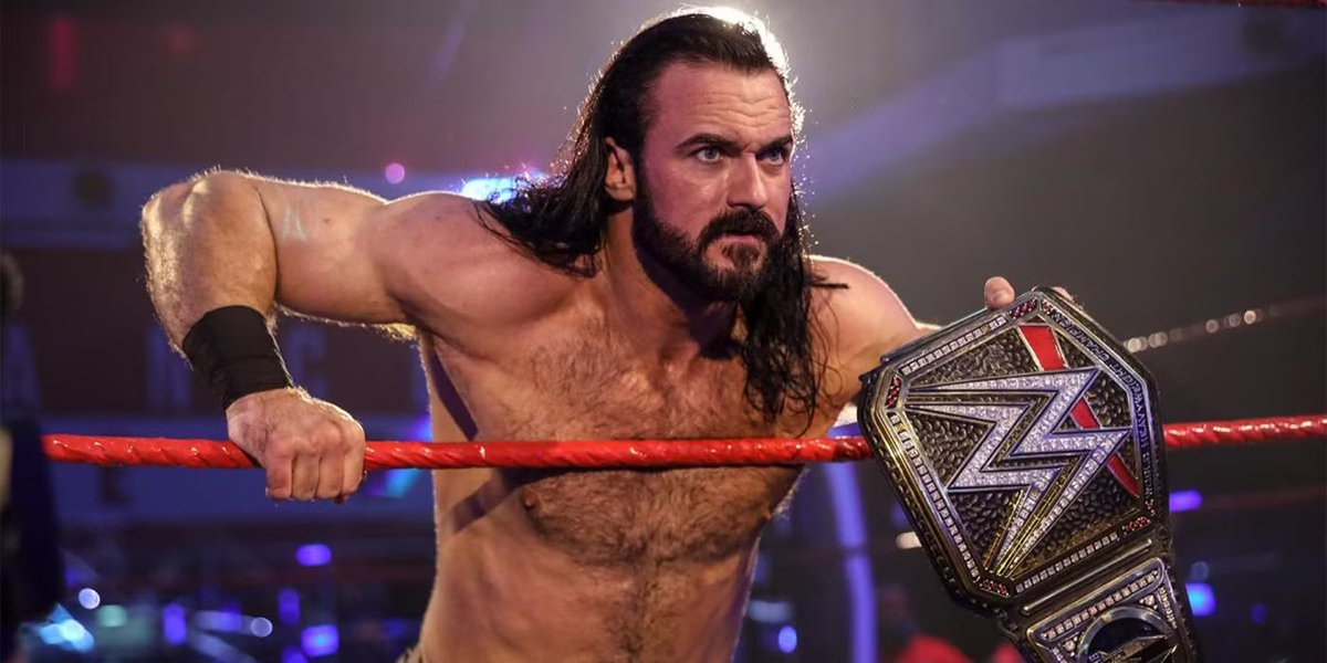 Fightful Wrestling (@fightful) on Twitter photo Drew McIntyre says it's time for him to be WWE Champion again.
(<a href="/SInow/">Sports Illustrated</a>)
Do you agree? Drew McIntyre says it's time for him to be WWE Champion again.
(<a href="/SInow/">Sports Illustrated</a>)
Do you agree?