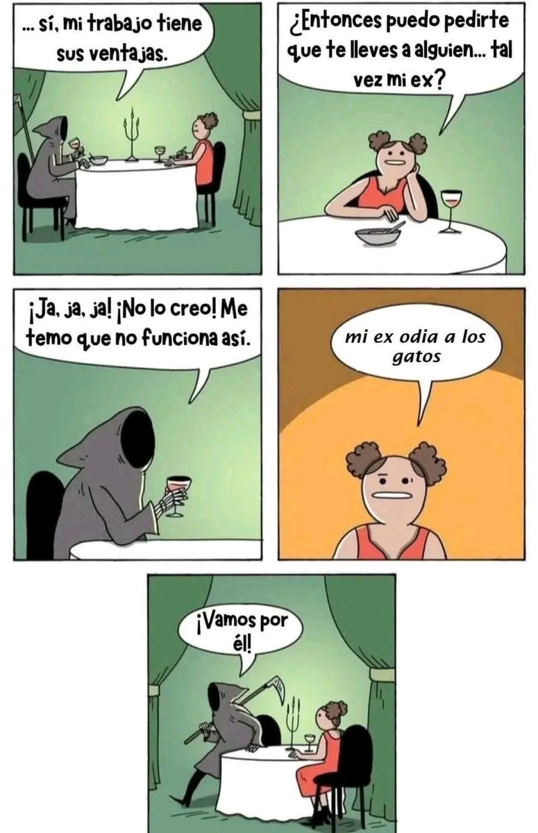 tiofelino2's tweet image. Bueno siendo así, si 😅🐱🐾