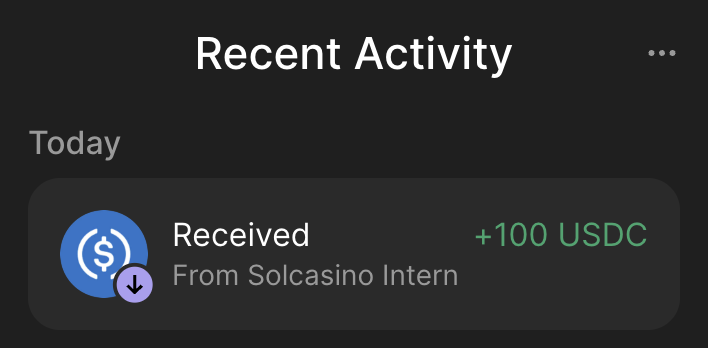 Solcasino.io tweet media