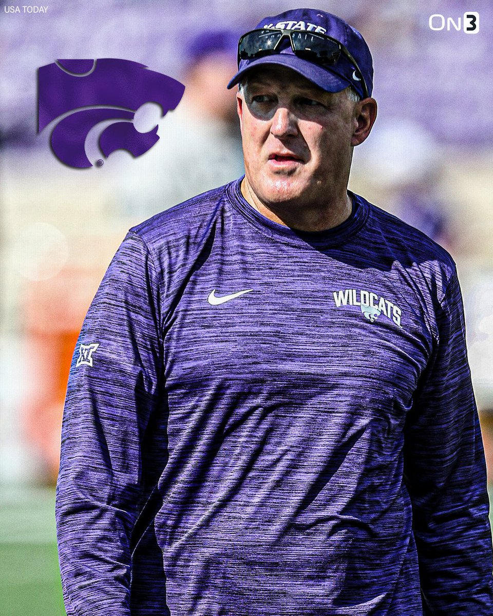TransferPortal_'s tweet image. Kansas State has entered the race for an offensive transfer, @PeteNakos_ reports😼
Intel: on3.com/news/kansas-st…