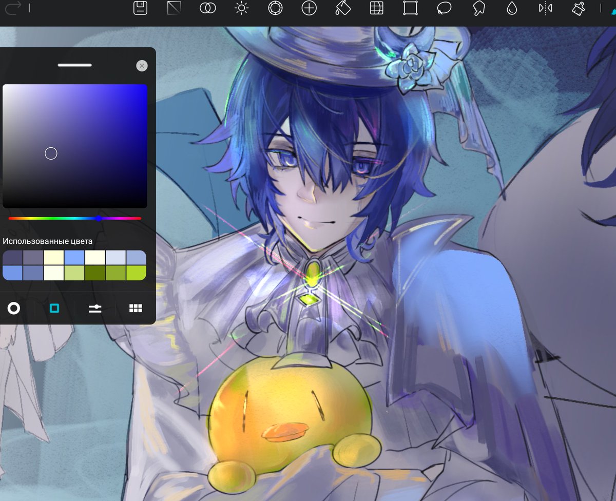wayart_akk's tweet image. I've been drawing this art for 4 days now
#kaito #prjsk
I still need to draw the second half of the art