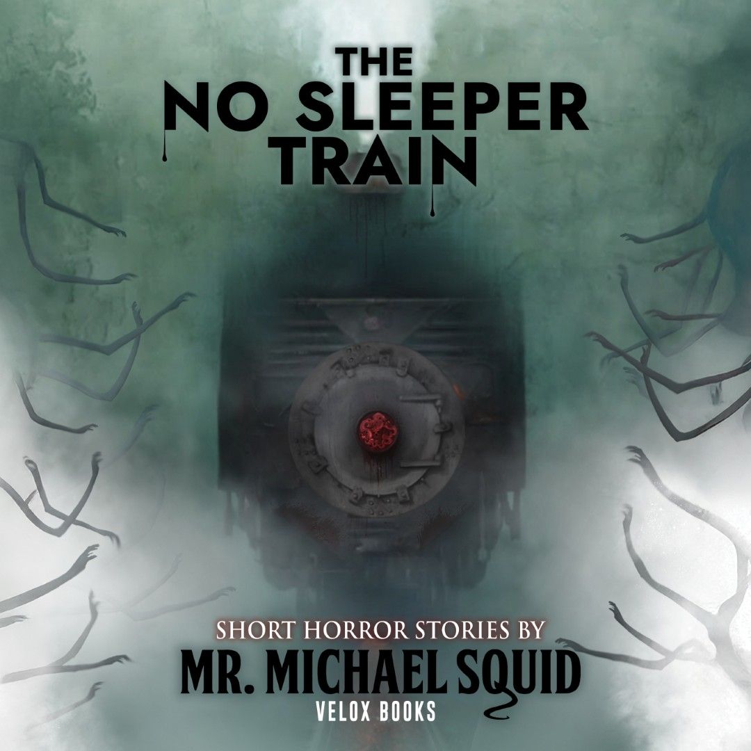 𝐑𝐄𝐋𝐄𝐀𝐒𝐄 𝐃𝐀𝐘❗ Join Michael Squid for 38 new terrifying tales that will keep you awake tonight! Out now in eBook, paper, and *FREE* on #KindleUnlimited!

books2read.com/nosleeper

#Horror #NoSleep #HorrorBooks #Kindle #supernaturalhorror #weirdhorror #strangefiction