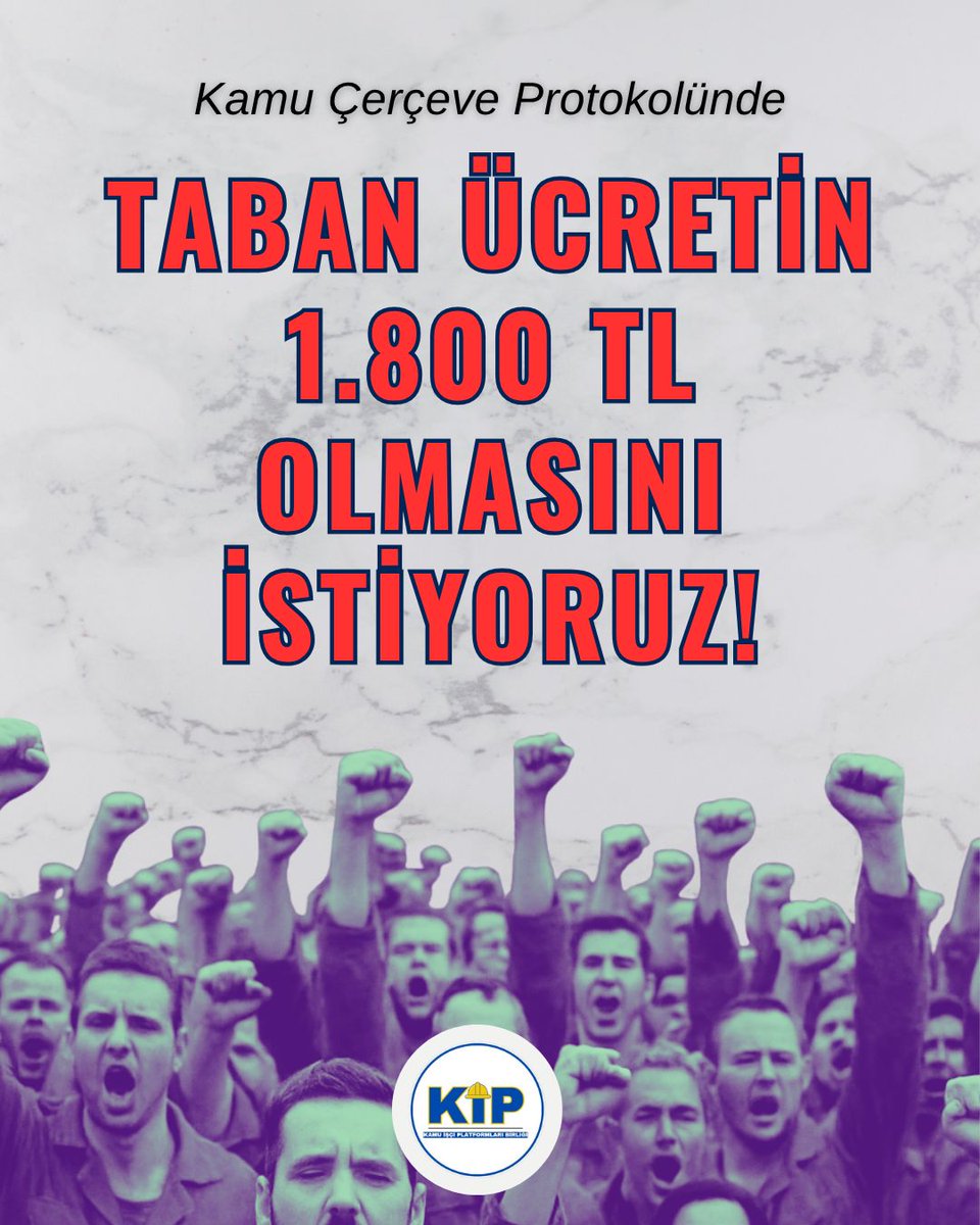 Sözde müzakere biteli çok oldu.
#zordayizgecinemiyoruz
#işçimüjdebekliyor