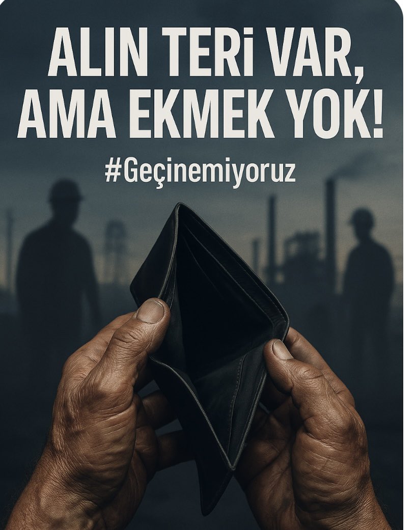 #zordayizgecinemiyoruz 

PEKİ SİZ NEYİ BEKLİYORSUNUZ⁉️

❤️‍🩹Taşeron İşçi #ZORDA‼️

❤️‍🩹Belediye Şirket İşçisi #ZORDA‼️

❤️‍🩹Kamu İşçisi #ZORDA‼️

❤️‍🩹696 KHK yüzünden;

❤️‍🩹TAYİN olamayan #ZORDA‼️

❤️‍🩹Fiilen yaptığı işin MESLEK KODUNU alamayan #ZORDA‼️

❤️‍🩹Genç yaşta ZORUNLU EMEKLİ edilen