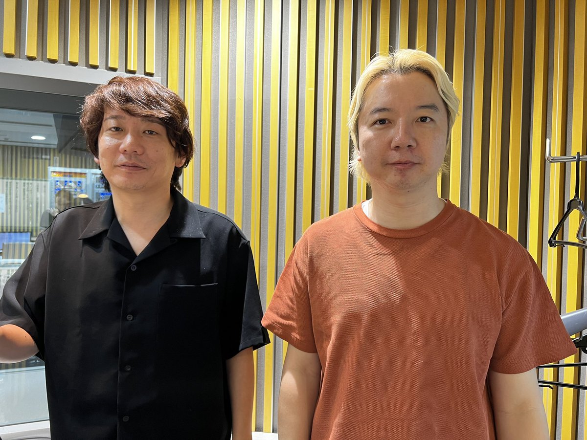 今日深夜27時からは 
#三四郎 のオールナイトニッポン0（zero）

事前収録ですが、
金曜３時は三四郎です🕒

📻【 #radiko 】
radiko.jp/share/?sid=LFR…

📹【 #17LIVE 】
17appv2.onelink.me/D7OH/lk7knpfp

#三四郎ANN0