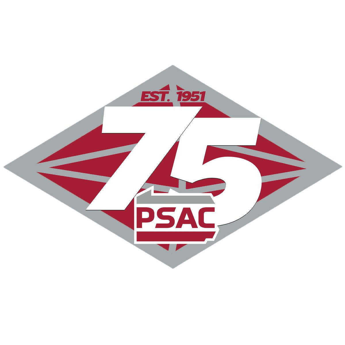 IUP Athletics (@iupcrimsonhawk) on Twitter photo From 1951 until NOW.
.<a href="/PSACsports/">PSAC Sports</a> will be celebrating the 75th anniversary of its founding this academic year.
IUP is a proud member of the PSAC for all 19 of our varsity sports.
#TalonsUp #PSACProud From 1951 until NOW.
.<a href="/PSACsports/">PSAC Sports</a> will be celebrating the 75th anniversary of its founding this academic year.
IUP is a proud member of the PSAC for all 19 of our varsity sports.
#TalonsUp #PSACProud