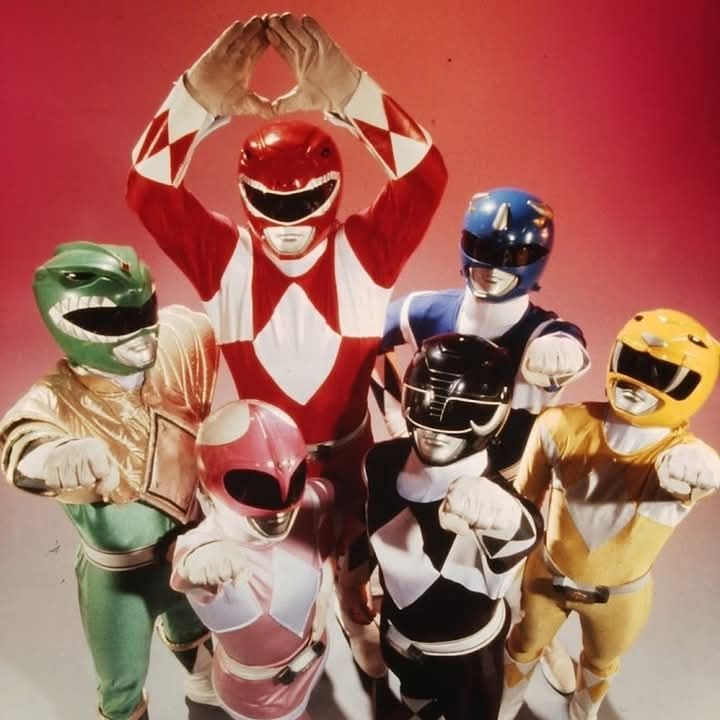 The greatest show in the 90s