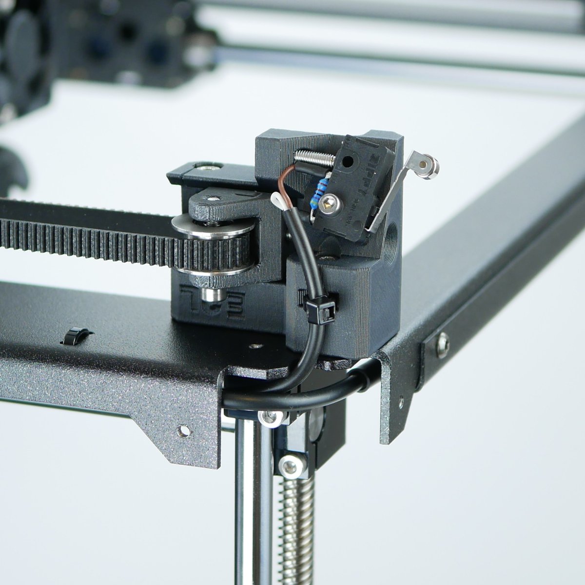 247_printing's tweet image. The cool thing about building a printer yourself:
More insights and you can shoot some more details :)
Some shots of my CORE One build (more to come) 👇