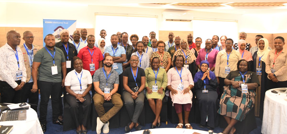 KEMRI_Wellcome's tweet image. Today we held a one-day Malaria Policy Engagement meeting that gathered researchers, national policymakers and county health leaders from Kilifi, Kwale, and Mombasa counties. Organized under the @EDCTP East African Consortium for Clinical Research (EACCR3) malaria work package,…