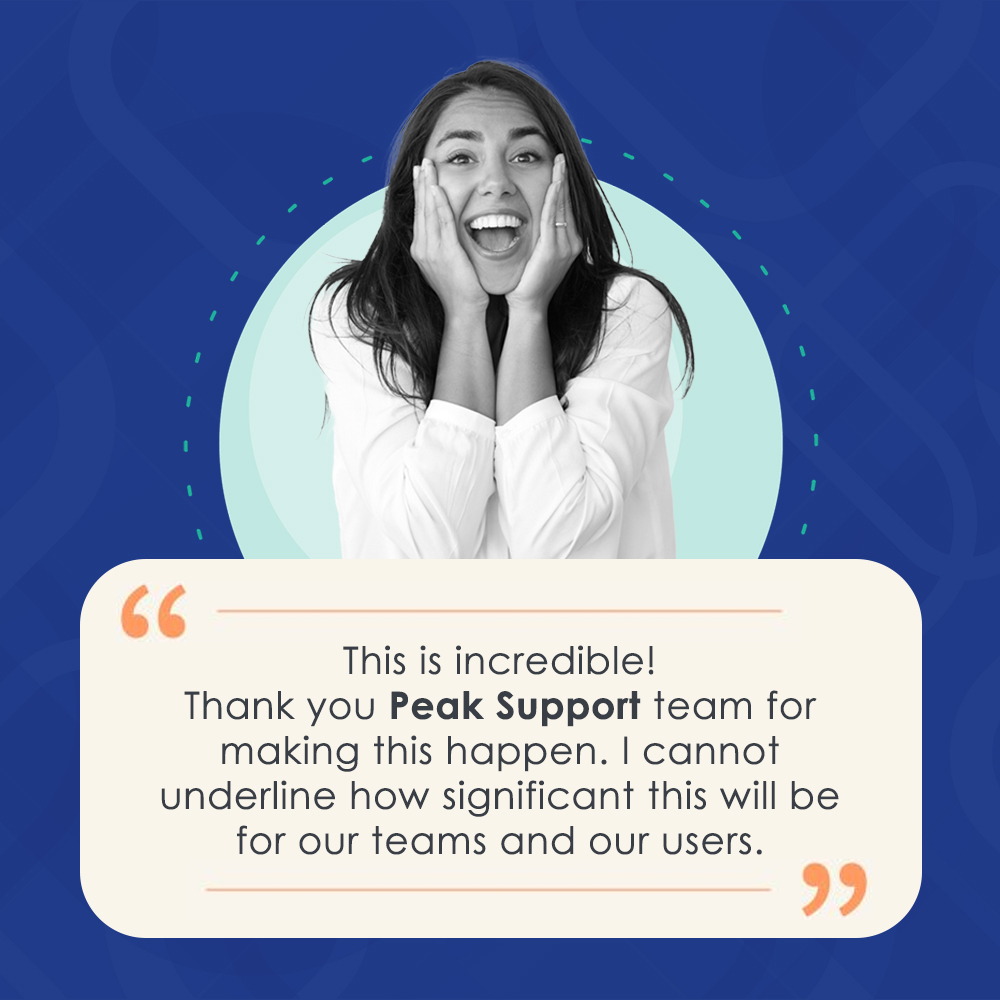 Helping our clients create meaningful impact is what drives us. From solving complex challenges to supporting growing teams, we show up, dive in, &amp; stay at it—ready to make a difference where it counts.🥇

Thank you to all our clients for continuing to trust us.
#Outsourcing #CX