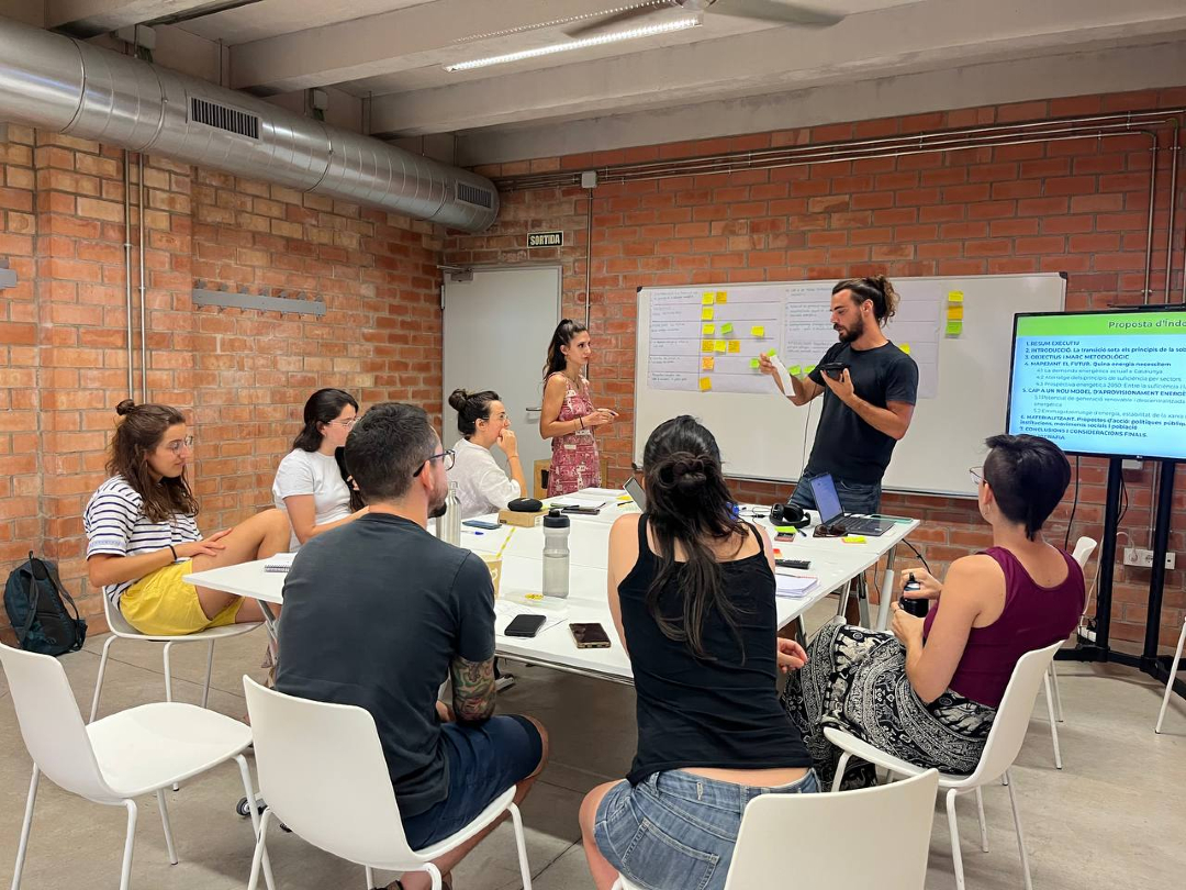 Xarxa per la sobirania energètica (Xse) tweet media