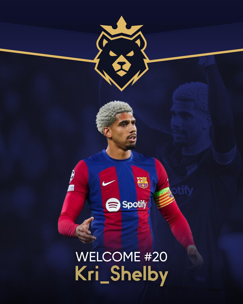 ✍🏻 | NEW SIGNING

📣 Welcome <a href="/kristianshelby_/">ᏦᏒᎥ_ᏕᏂᏋᏝᏰᎩ</a> 

#goflonic