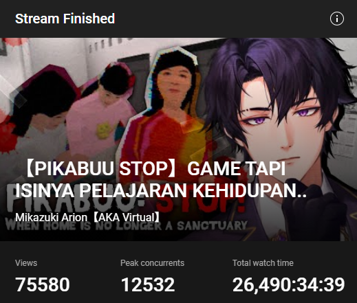 Otsuion!
sumpah gangerti lagi kalau ada org yg beneran kayak gini..