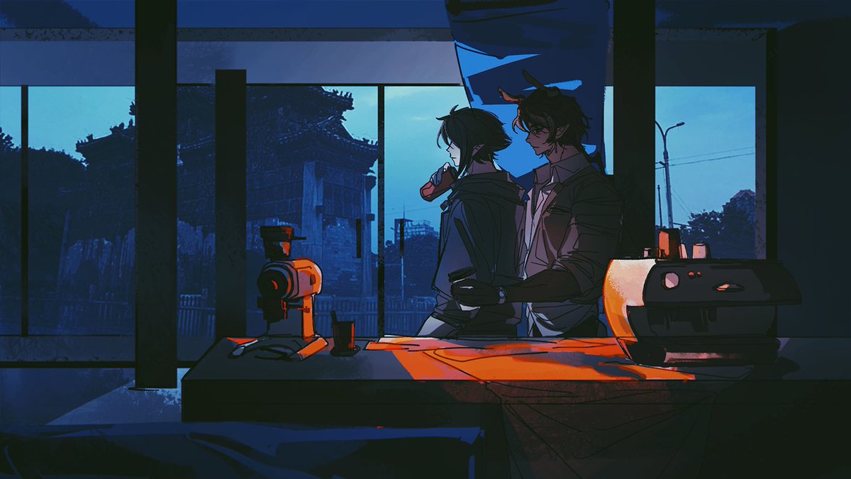 左乐x重岳