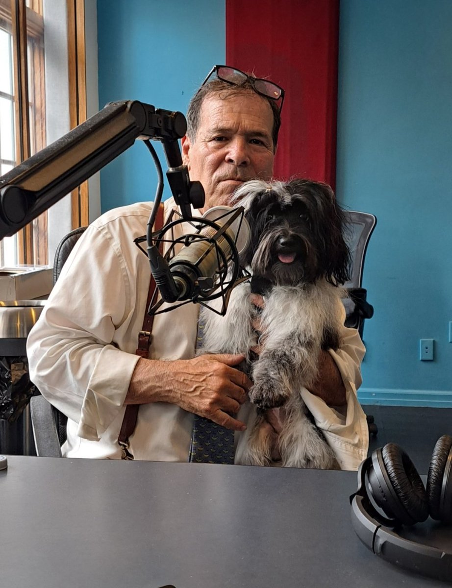 Today on Live on the Fly #WBAI 

Historian Richard Wolff,  Lt Colonel Daniel Davis, and legendary jazz musician/humorist Pete Barbutti 

3PM EST 99.5 FM NYC or wbai.org