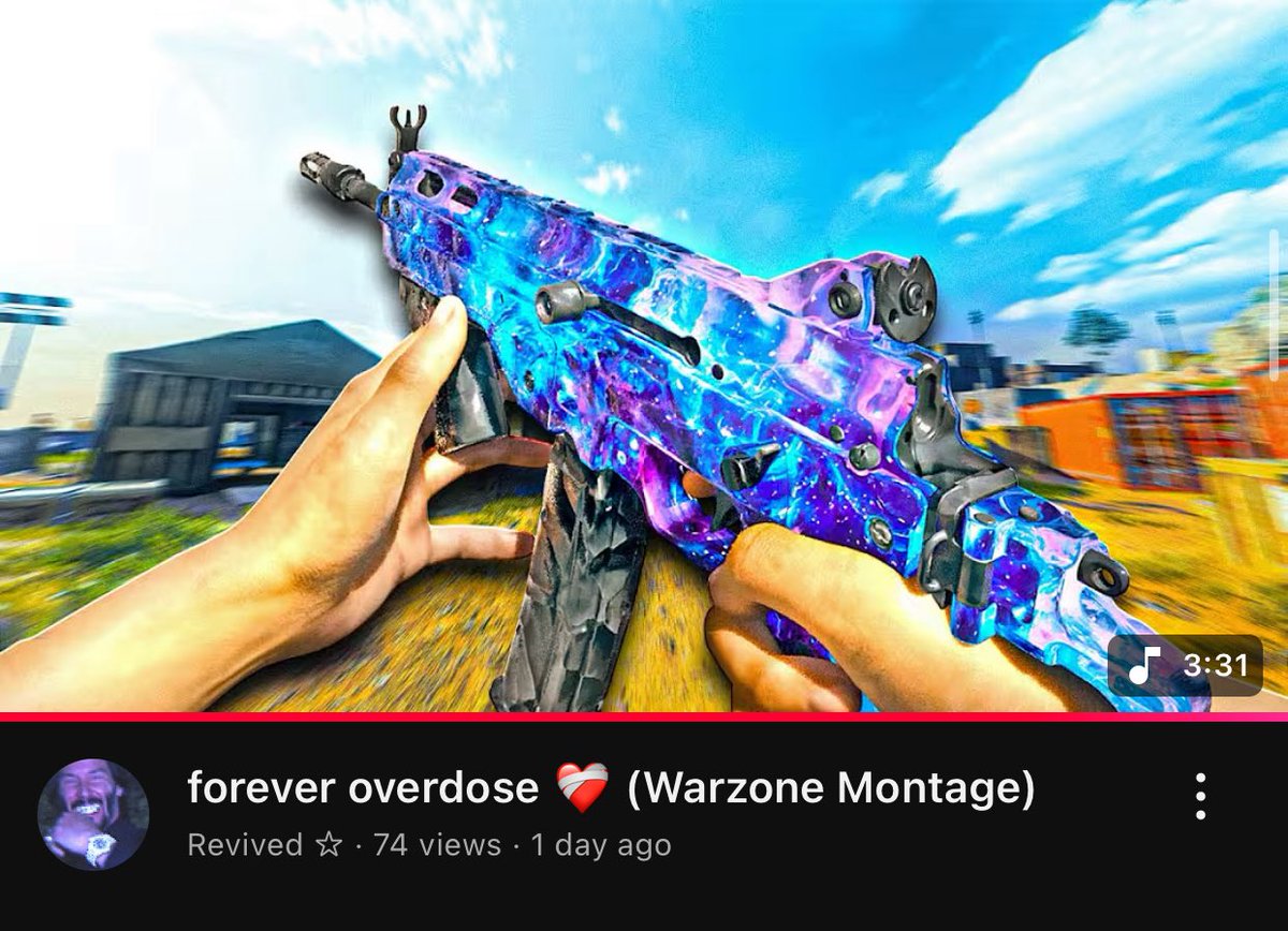 #4 in the world Air Assault K*lls ⚔️ tweet media