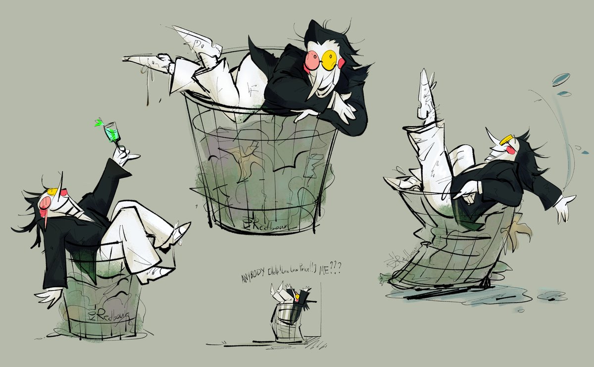 redbourkol's tweet image. Remember to empty your Recycle Bin sometimes or you’ll end up with this

#deltarune #spamton