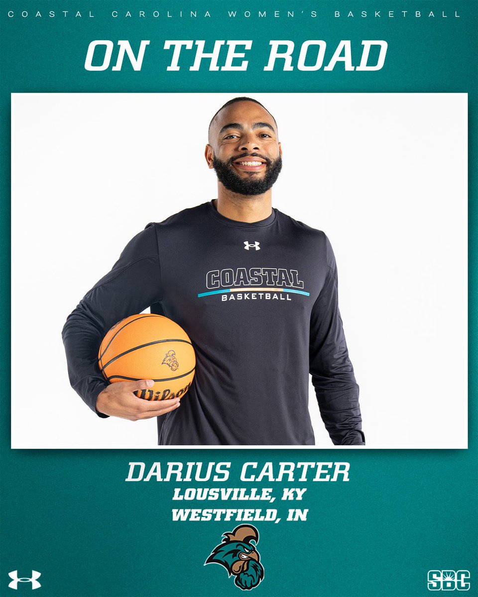 Coastal Women’s Basketball (@coastalwbb) on Twitter photo Teal nation is hitting the Midwest this weekend.
Come see us! Teal nation is hitting the Midwest this weekend.
Come see us!