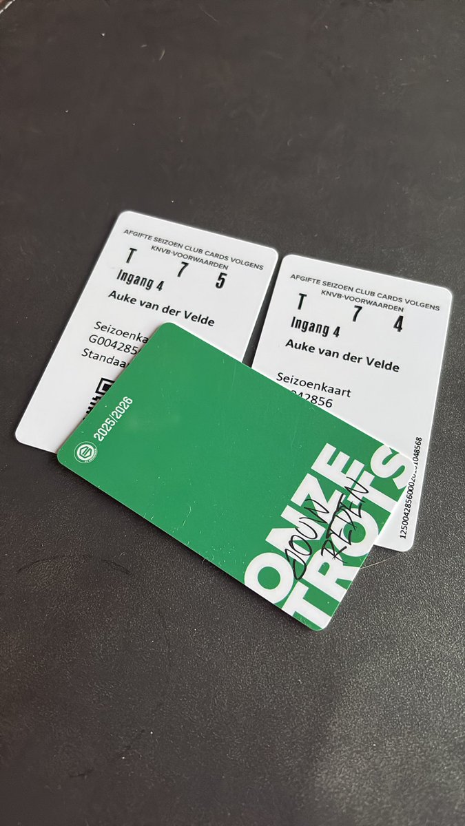 Auke van der Velde tweet media