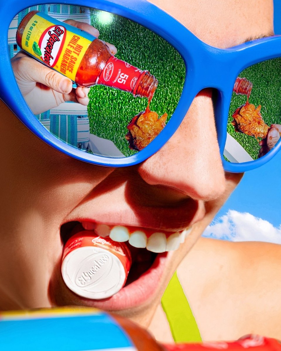 Is your summer hot enough? Make it a Hot Sauce Summer with the King of Flavor, El Yucateco! 

On a scale of 1 to 9000, how hot is your summer so far? Or is it over 9,000?

#ElYucateco #HotSauce #KingOfFlavor #HotSauceSummer