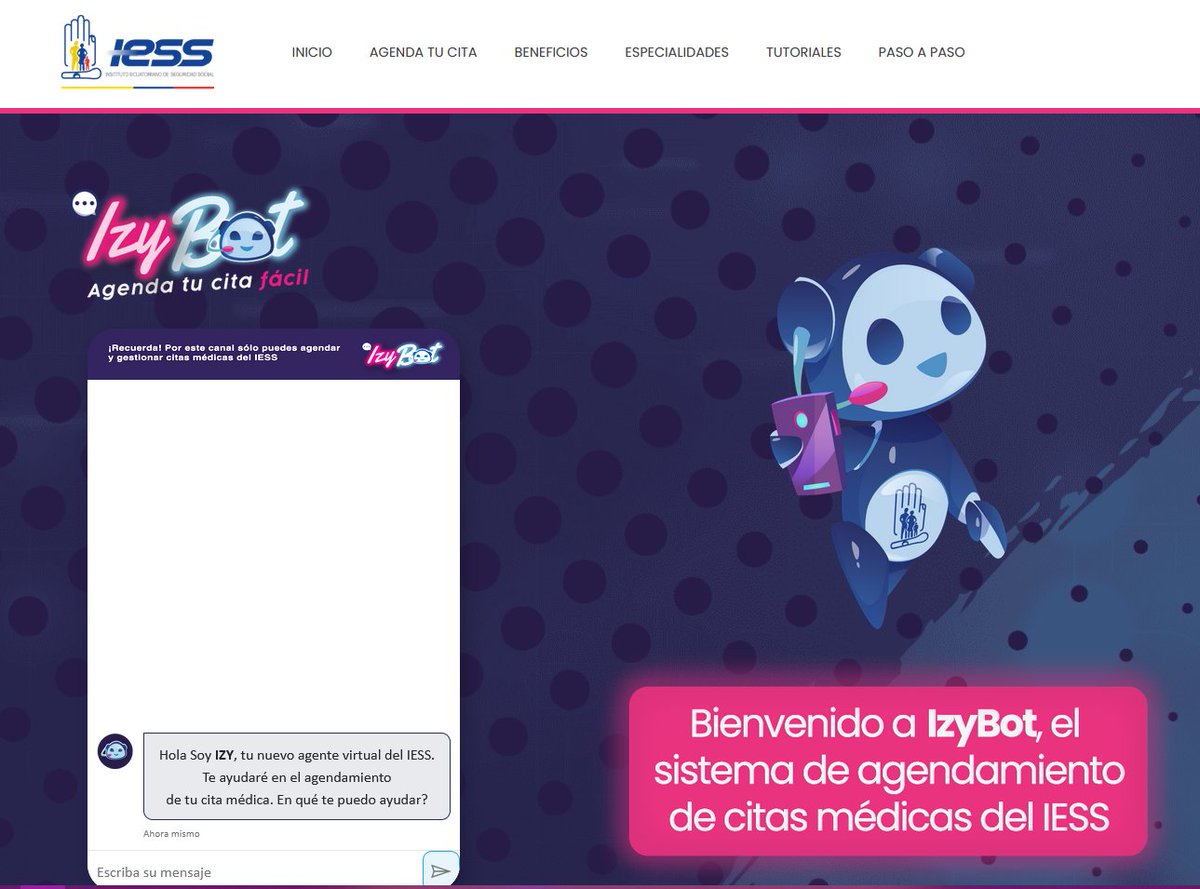 pituka_giuly's tweet photo. D x si el IESS dejaba mucho q desear, ahora agendar 1 simple cita medica se ha vuelto una pesadilla, t asignan donde les da la gana, me ha salido hasta citas en Milagro, Bucay Naranjal, viviendo n GYE, y cuando sale alguna UPS, el sistema se esta actualizando! #IESS #CitasMedicas https://t.co/J8nPRoItIt