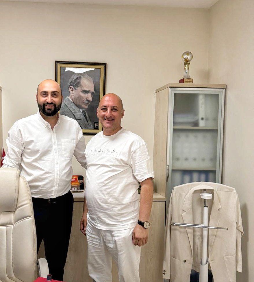 Engin Pınarbaşlı (@enginpnrbsli) on Twitter photo Avcılar Aile Sosyal Politikalar İlçe Müdürü İlyas Algan Beyi Makamında Ziyaret Ederek Kendisine Çalışmalarında Başarılar Diledim
<a href="/tcailesosyal/">T.C. Aile ve Sosyal Hizmetler Bakanlığı</a>
<a href="/MahinurOzdemir/">Mahinur Özdemir Göktaş</a>
<a href="/gul_davut/">Davut GÜL</a>
<a href="/TC_istanbul/">TC İstanbul Valiliği</a> Avcılar Aile Sosyal Politikalar İlçe Müdürü İlyas Algan Beyi Makamında Ziyaret Ederek Kendisine Çalışmalarında Başarılar Diledim
<a href="/tcailesosyal/">T.C. Aile ve Sosyal Hizmetler Bakanlığı</a>
<a href="/MahinurOzdemir/">Mahinur Özdemir Göktaş</a>
<a href="/gul_davut/">Davut GÜL</a>
<a href="/TC_istanbul/">TC İstanbul Valiliği</a>