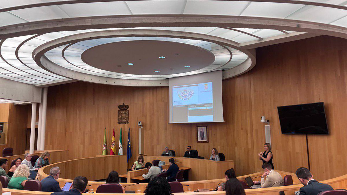 ASOGRA (@asogra_) on Twitter photo Hoy pleno extraordinario en la <a href="/dipgra/">Diputación de Granada</a> con un único punto: modificación presupuestaria.
Puedes verlo accesible en LSE aquí
📹👉 youtube.com/live/XWz6uIjvc… Hoy pleno extraordinario en la <a href="/dipgra/">Diputación de Granada</a> con un único punto: modificación presupuestaria.
Puedes verlo accesible en LSE aquí
📹👉 youtube.com/live/XWz6uIjvc…
