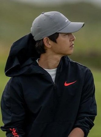 perfectnote14's tweet photo. #OpenPortrush #AmbassadorJuly2025 #SongJoongKi https://t.co/0WZjHlcYuA