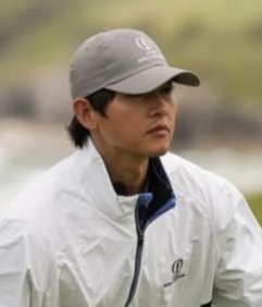 perfectnote14's tweet photo. #OpenPortrush #AmbassadorJuly2025 #SongJoongKi https://t.co/0WZjHlcYuA