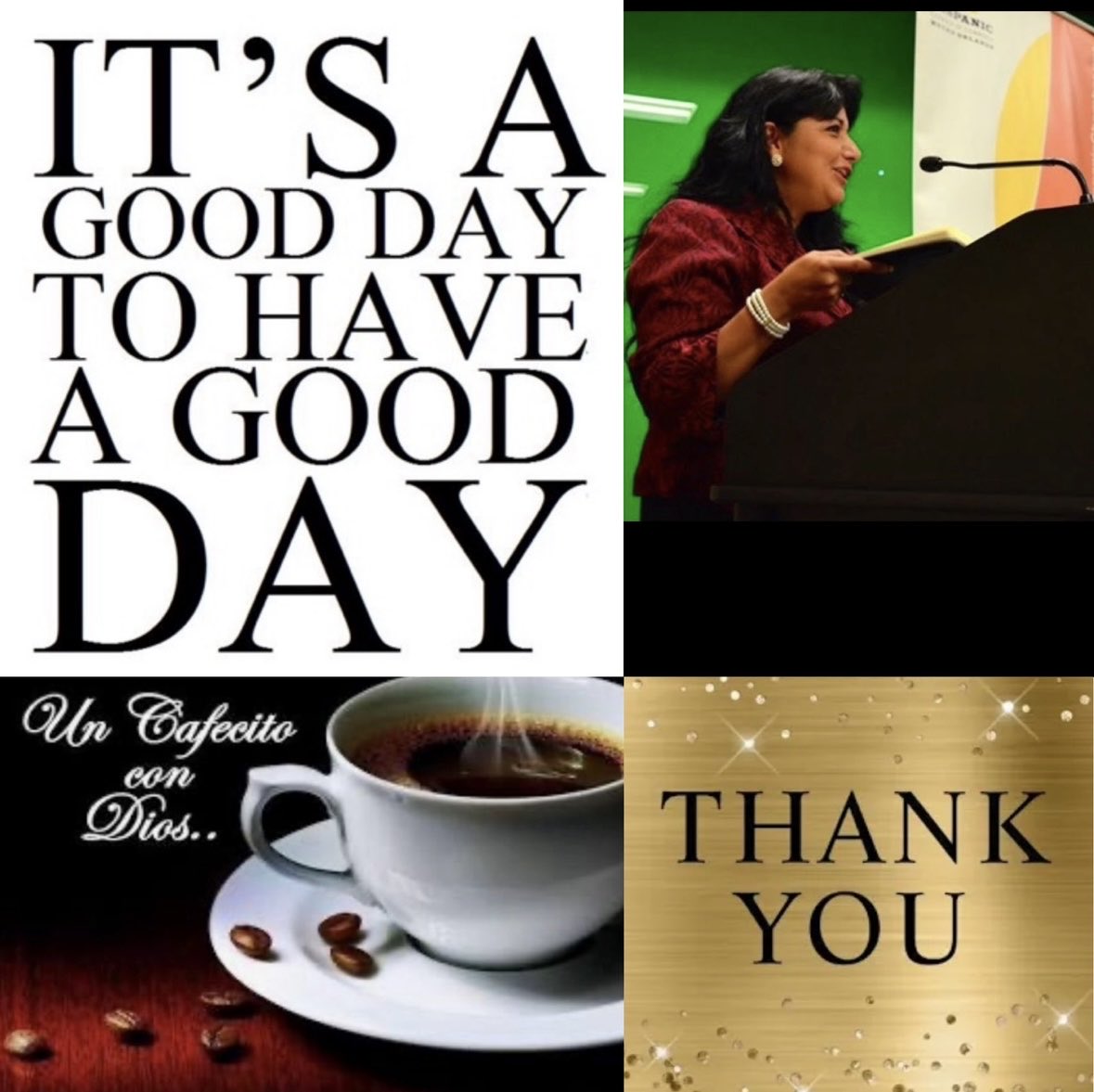 It’s a Blessing to bring value to people… training Leaders.