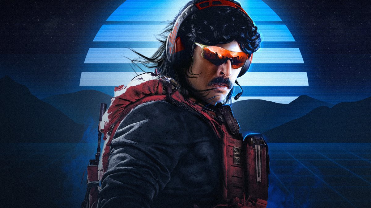 DrDisrespect's tweet image. 🔴LIVE in 30 minutes
Warzone may be horrific but at least Bobby, Rallied, and the Two-Time lookin good during these challenges.
Tough one today... yaya
✅ MW3 Guns Win
✅ Random Generated Loadout Win
✅ No Audio/ No Comms Win
Rumble.com/DrDisrespect/l…
YouTube.com/DrDisrespect/l…