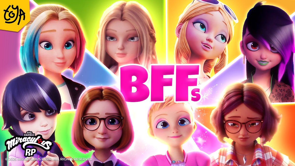 ToyaPlayStudio's tweet image. Miraculous RP Update!
🐞 Brand New Pyjama Party Characters 
🐞New Character packs added 
🐞Pyjama Party Pack (7 characters) 
🐞Season 6 Friends Pack (10 Characters + Token Expansion) 
🐞Find the hidden code to unlock a NEW Free Character

roblox.com/games/63777405…